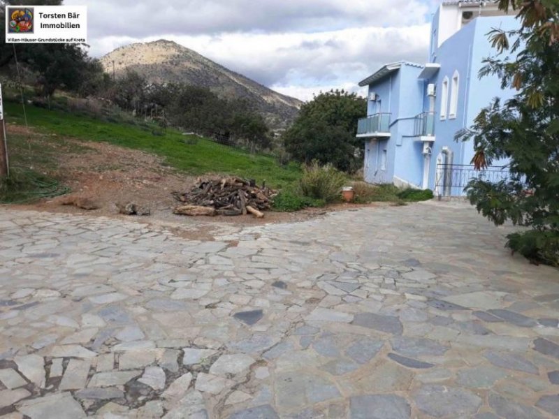 Agia Galini Bebaubares Grundstück in Agia Galini, Kreta Grundstück kaufen